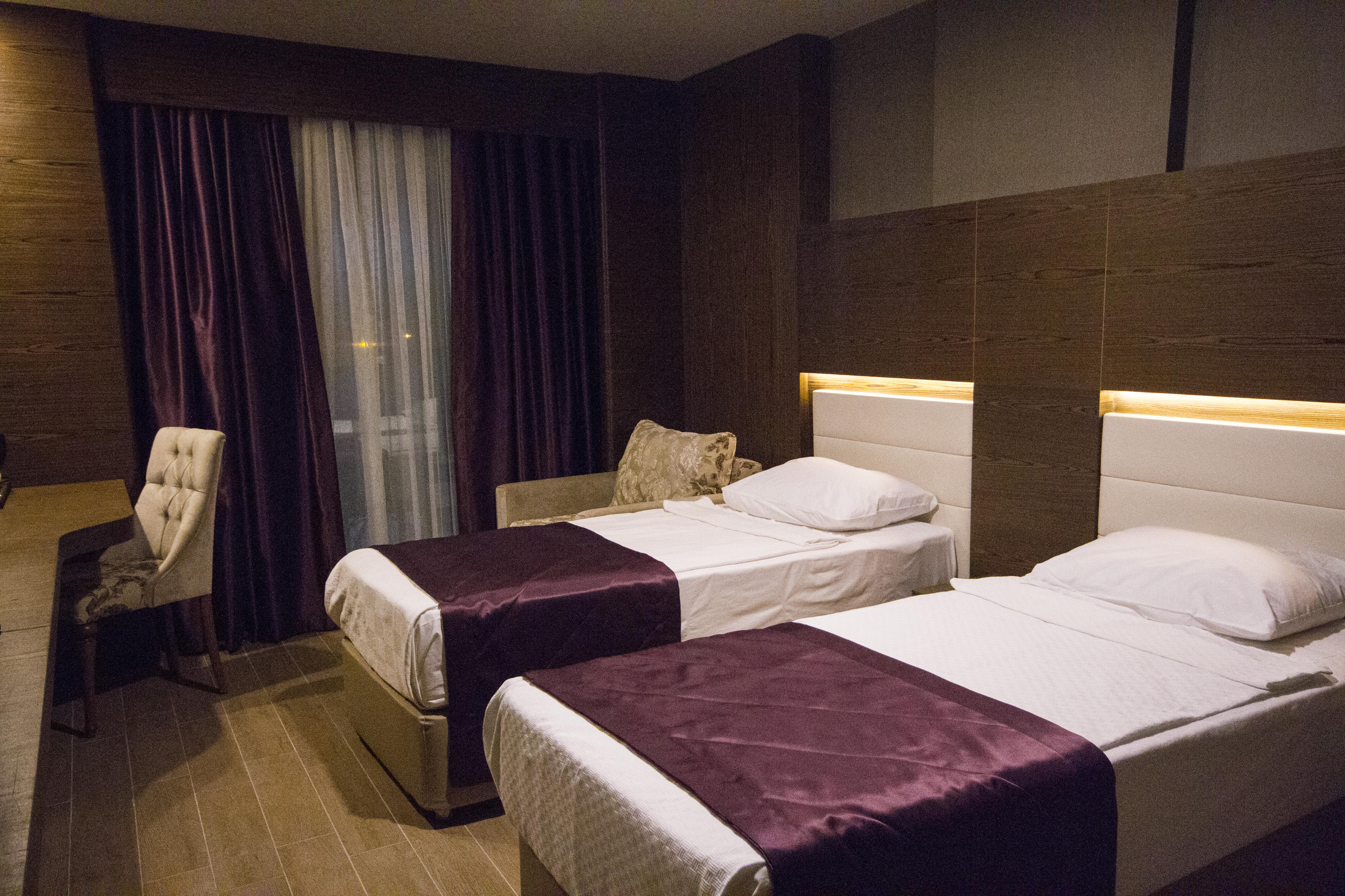 Sky Business Hotel Antalya Exterior photo