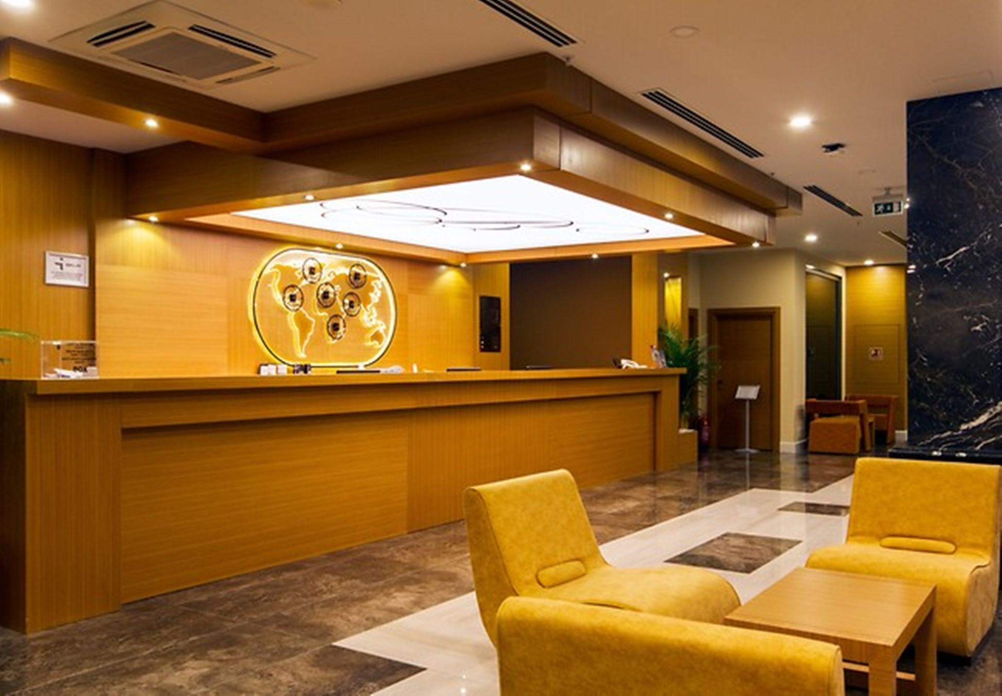 Sky Business Hotel Antalya Exterior photo