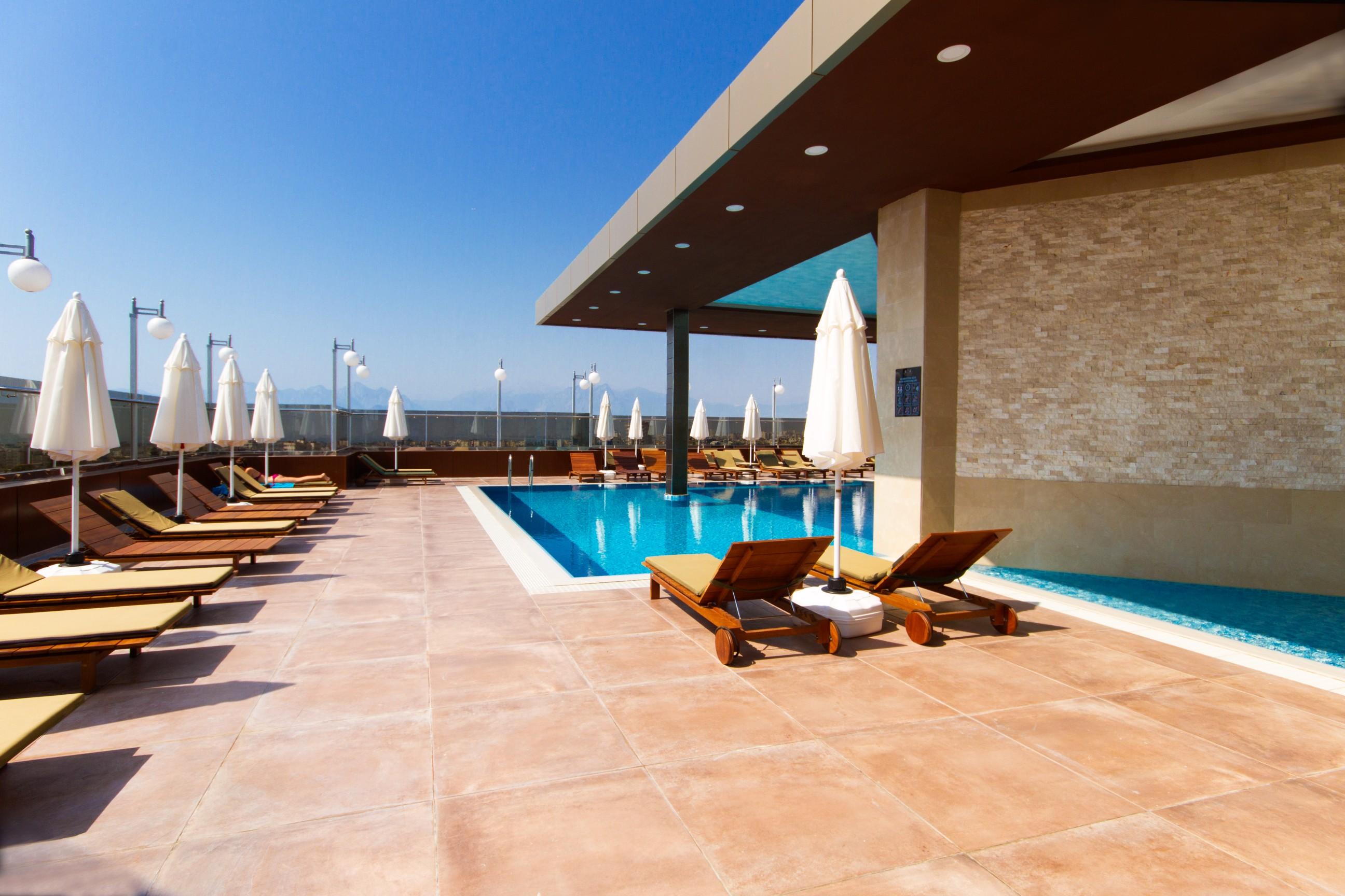 Sky Business Hotel Antalya Exterior photo