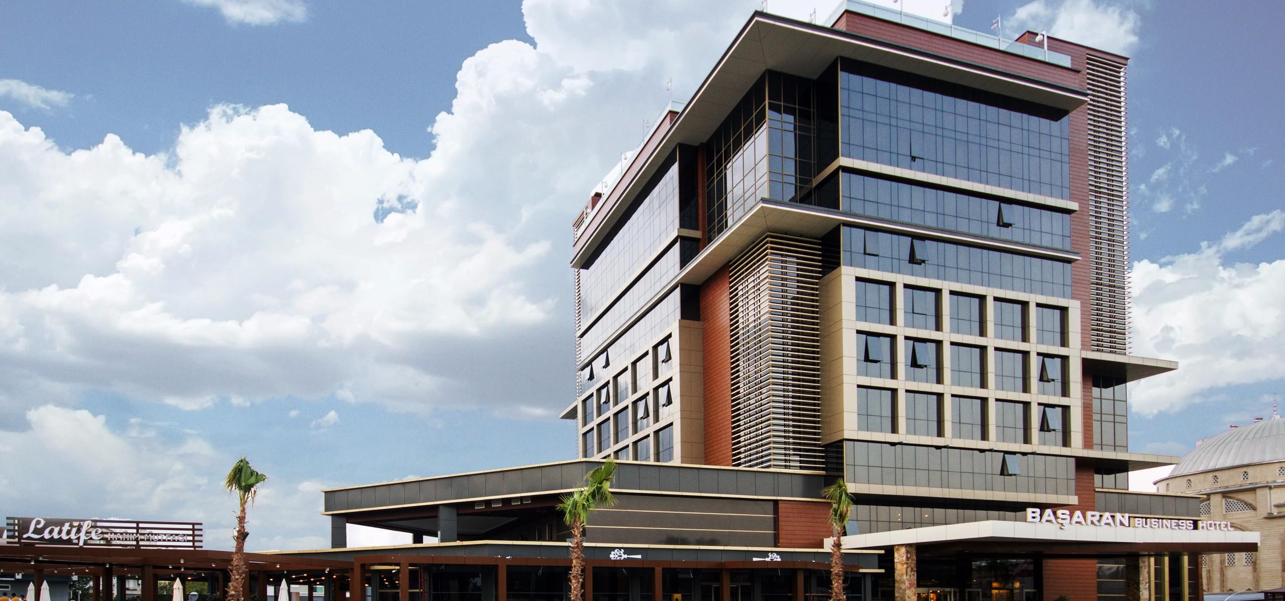 Sky Business Hotel Antalya Exterior photo