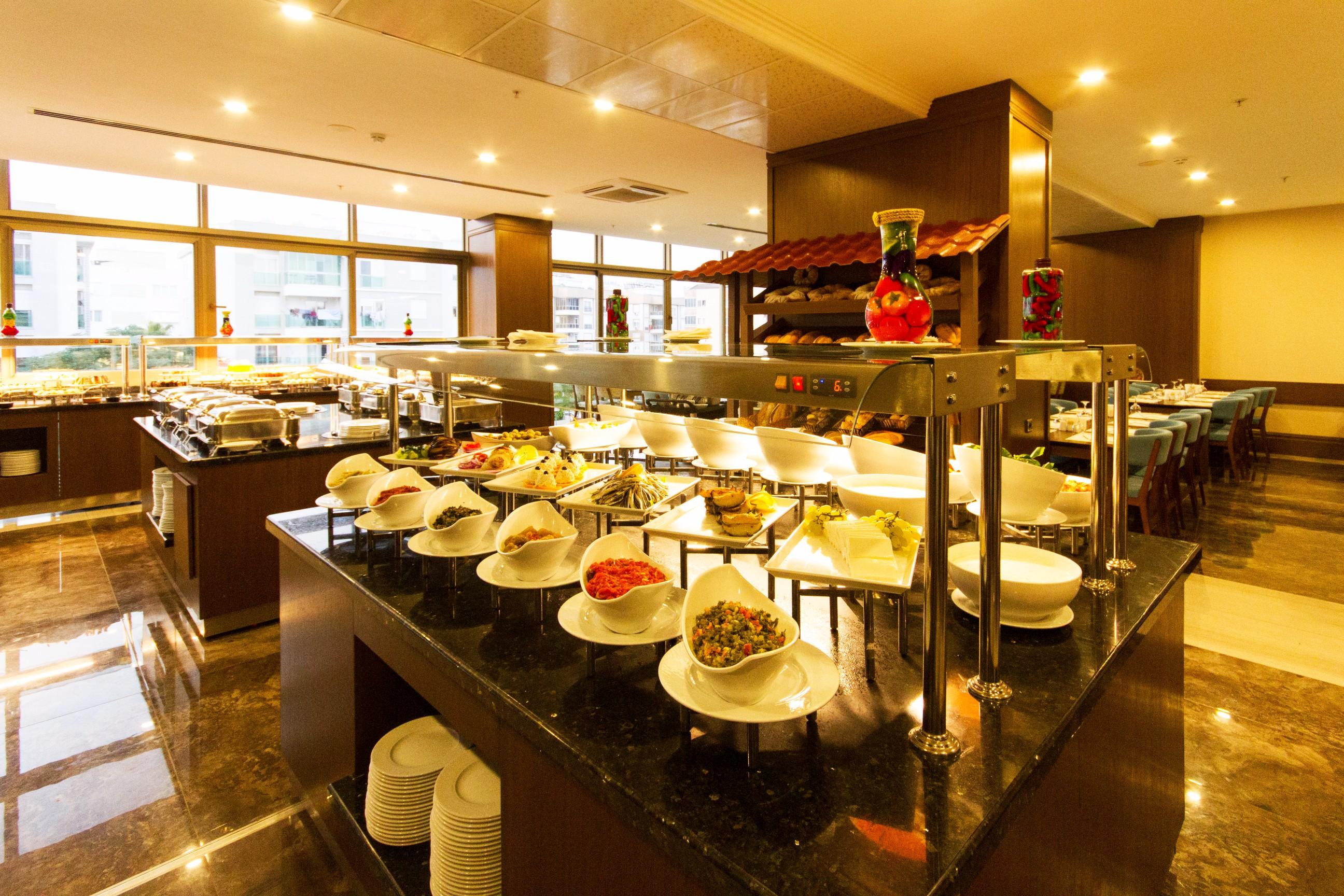 Sky Business Hotel Antalya Exterior photo