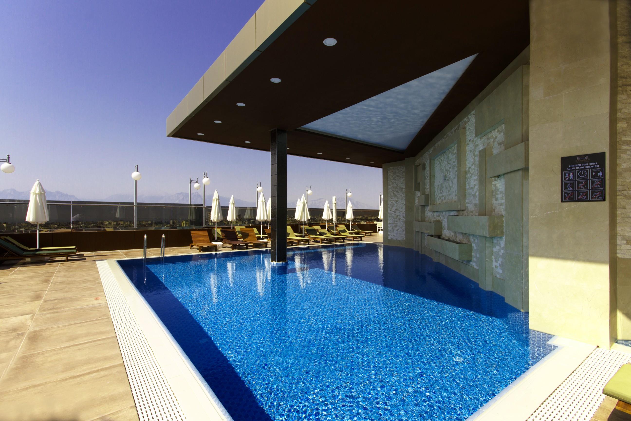 Sky Business Hotel Antalya Exterior photo