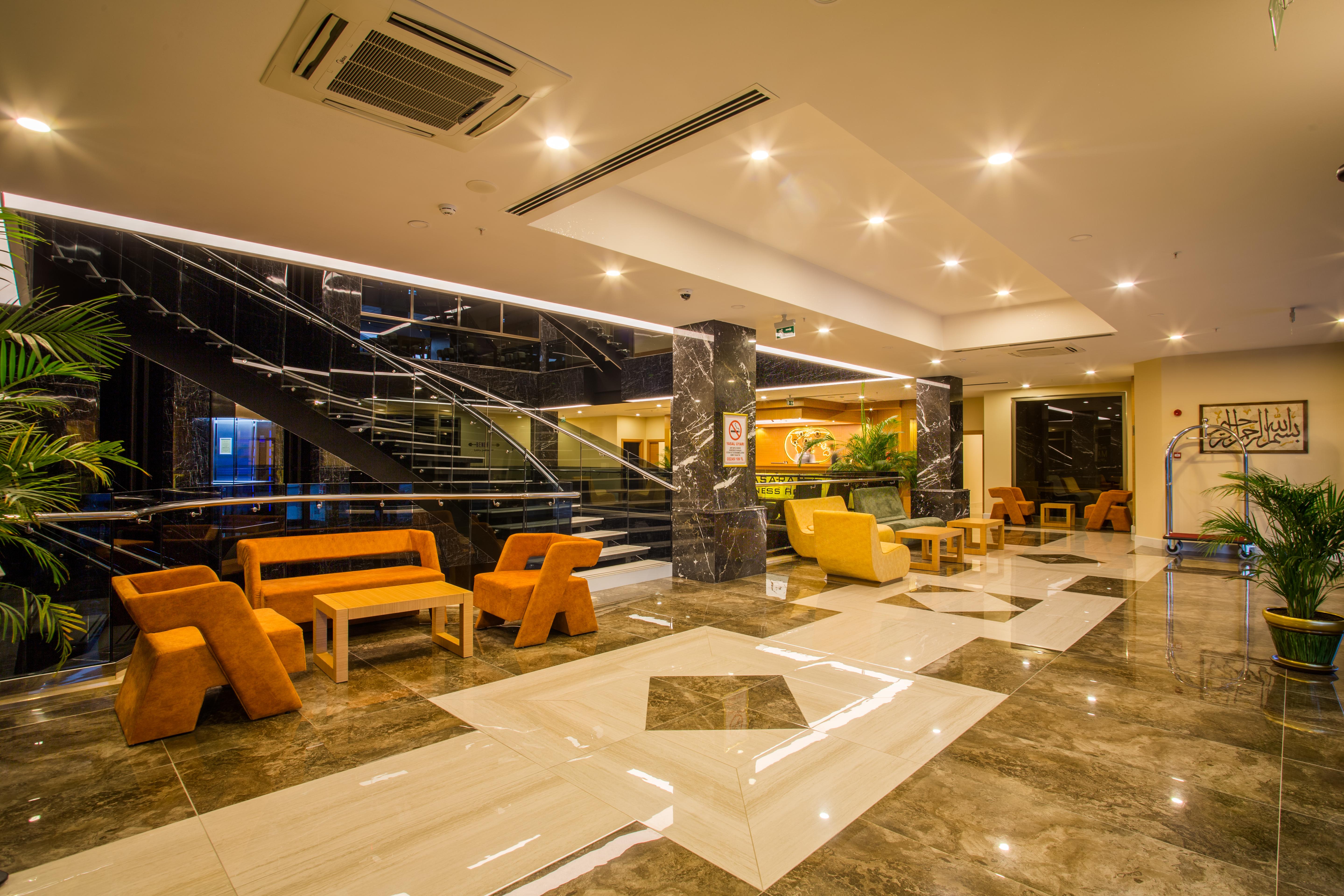 Sky Business Hotel Antalya Exterior photo