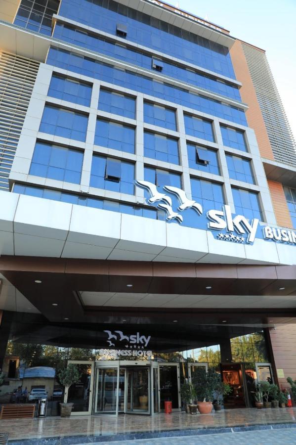 Sky Business Hotel Antalya Exterior photo
