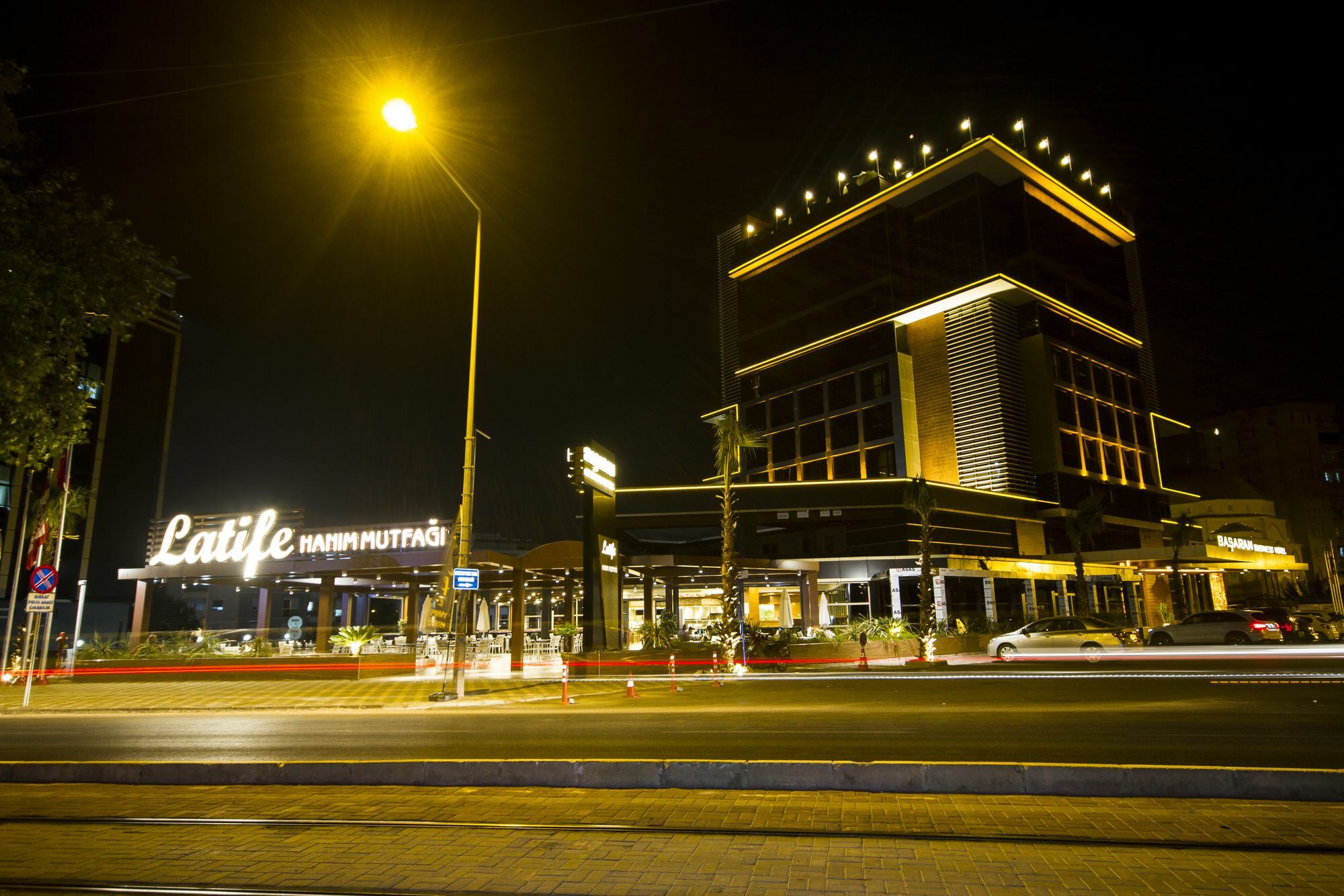 Sky Business Hotel Antalya Exterior photo