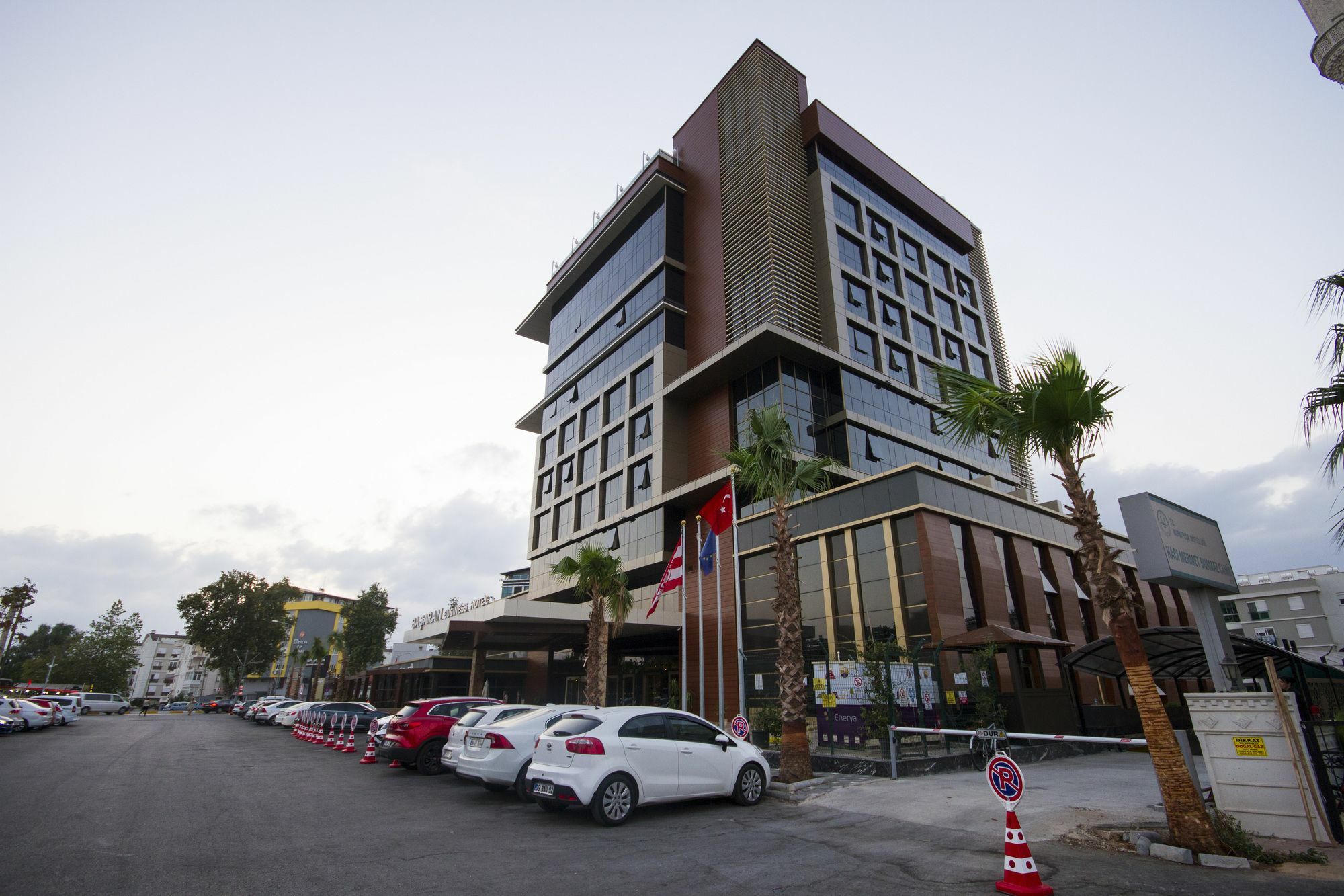 Sky Business Hotel Antalya Exterior photo