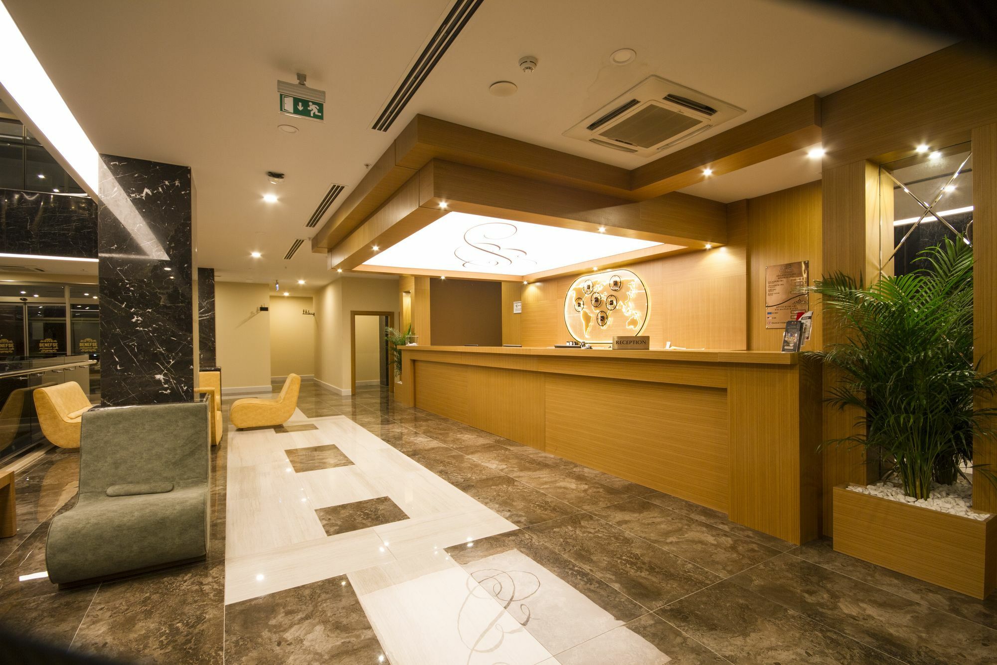 Sky Business Hotel Antalya Exterior photo